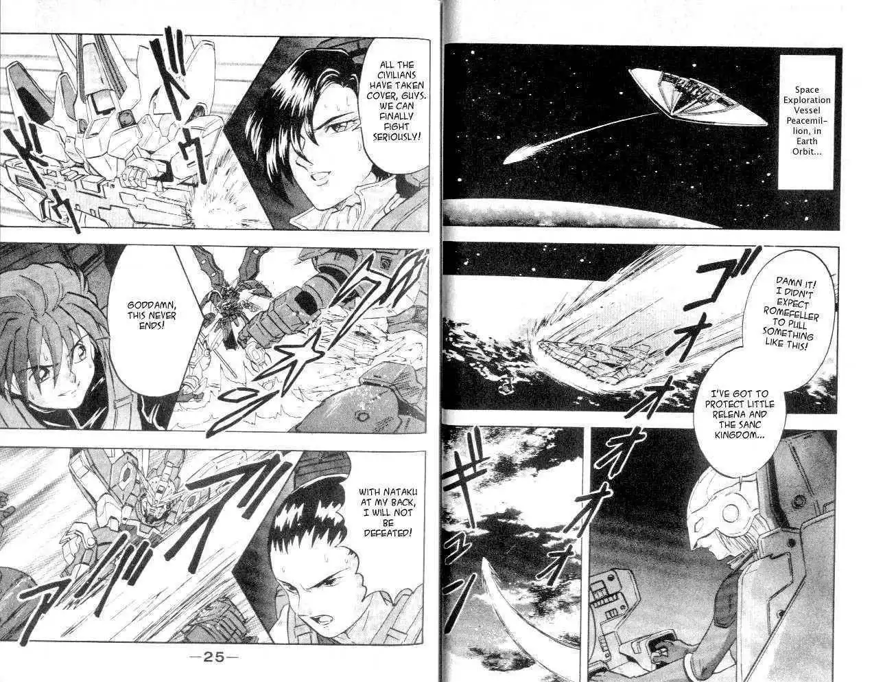 Shin Kidou Senki Gundam W Chapter 3.1 14